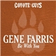 Gene Farris - Be With You