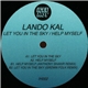 Lando Kal - Let You In The Sky / Help Myself